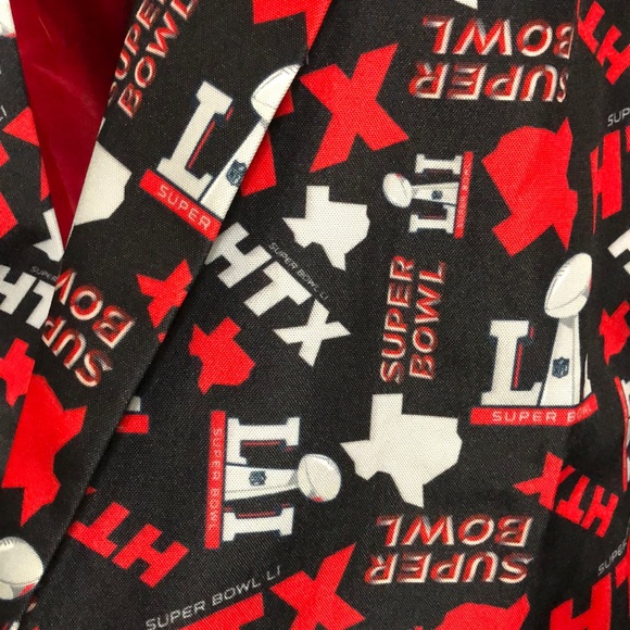 nfl super bowl blazer - Picture 2 of 5